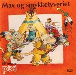 Bog - Pixi Max og smykketyveriet